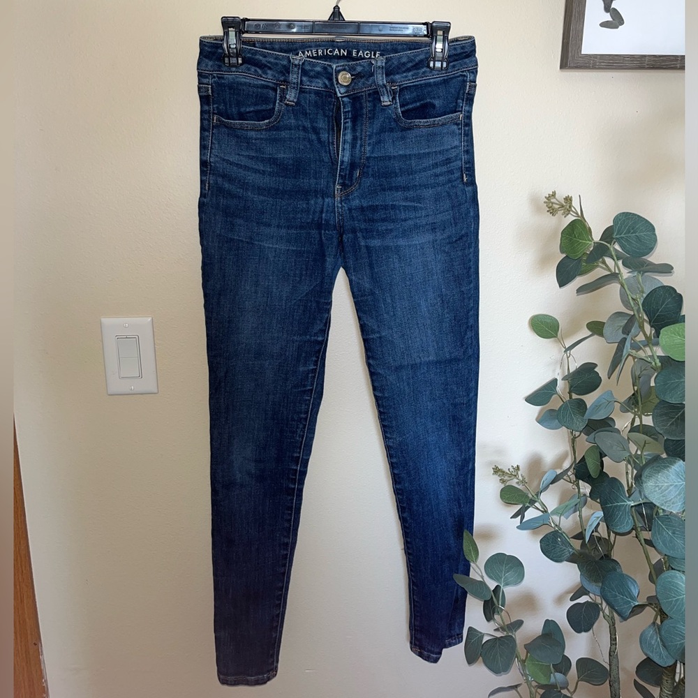 American Eagle Jeggings